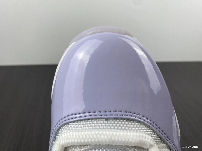 Rep LUCY Low AH7860-101 11 Pure WMNS Air Violet Jordan 0726